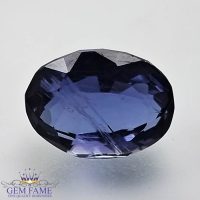 Iolite (Neeli) Gemstone 5.29ct