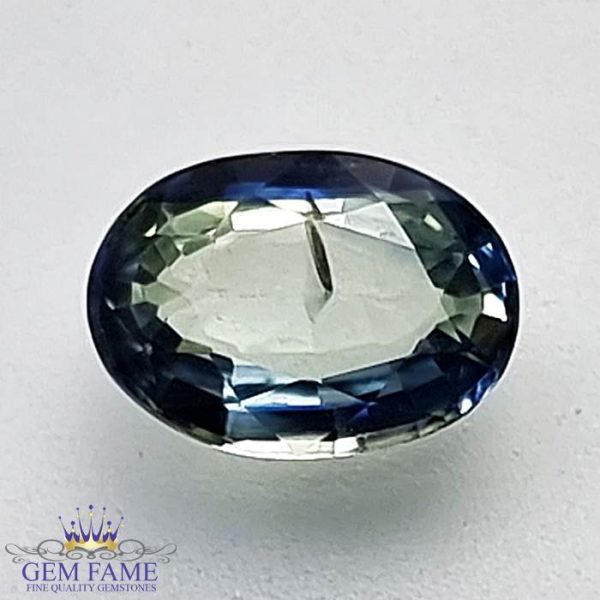 Multicolour Sapphire Gemstone