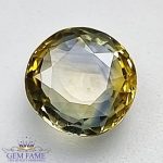 Multicolour Sapphire Gemstone