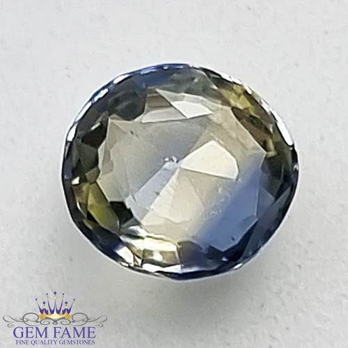 Multicolour Sapphire Gemstone