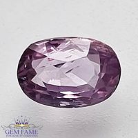 Pink Sapphire Gemstone