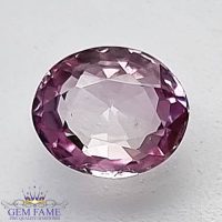 Pink Sapphire Gemstone