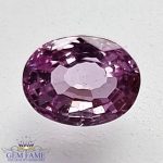 Pink Sapphire Gemstone