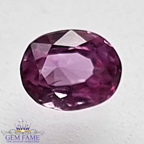 Pink Sapphire Gemstone