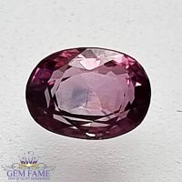 Pink Sapphire Gemstone