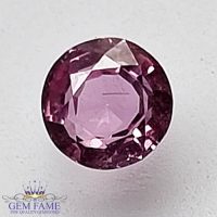 Pink Sapphire Gemstone