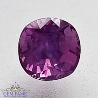 Pink Sapphire Gemstone