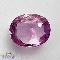 Pink Sapphire Ceylon Gemstone