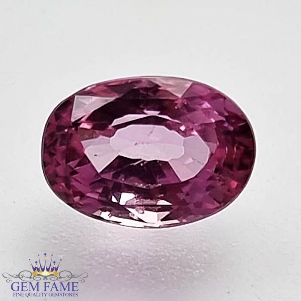 Pink Sapphire Ceylon Gemstone