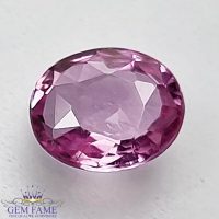 Pink Sapphire Ceylon Gemstone