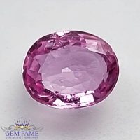 Pink Sapphire Gemstone