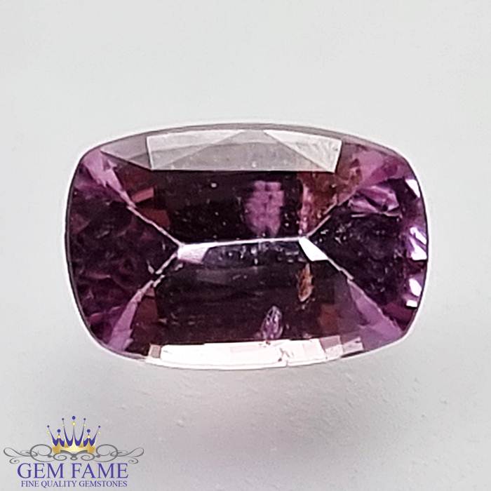Pink Sapphire Ceylon Gemstone 1.40ct