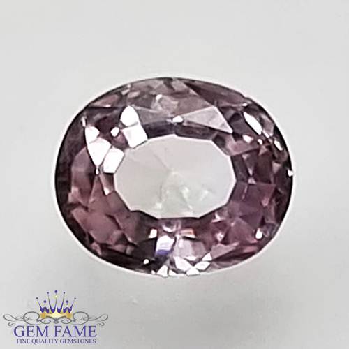 Pink Sapphire Gemstone