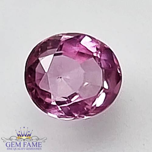 Pink Sapphire Gemstone