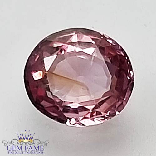 Pink Sapphire Gemstone