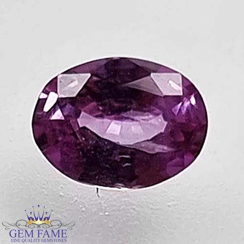 Pink Sapphire Gemstone