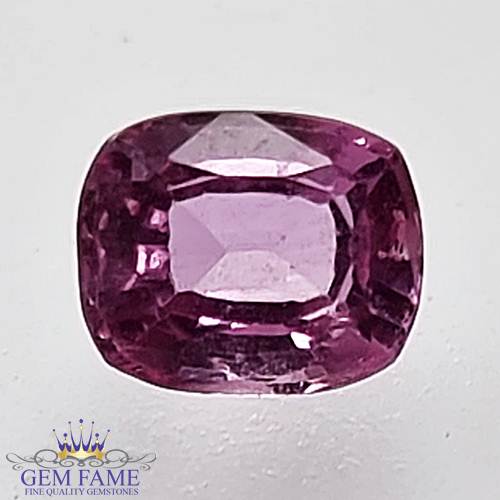 Pink Sapphire Gemstone