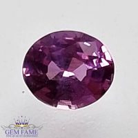 Pink Sapphire Gemstone