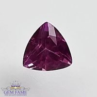 Pink Sapphire Gemstone