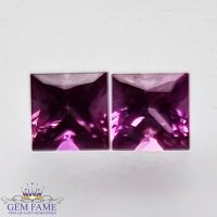 Pink Sapphire Gemstone