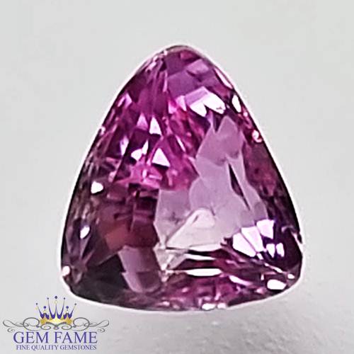 Pink Sapphire Ceylon Gemstone 0.78ct