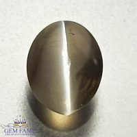 Sillimanite Cat's Eye Gemstone