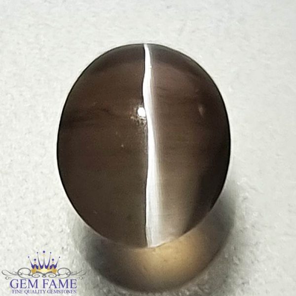 Sillimanite Cat's Eye Gemstone