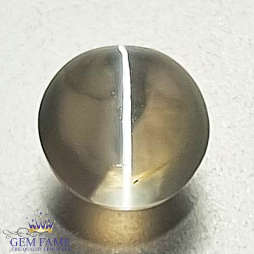 Sillimanite Cat's Eye Gemstone