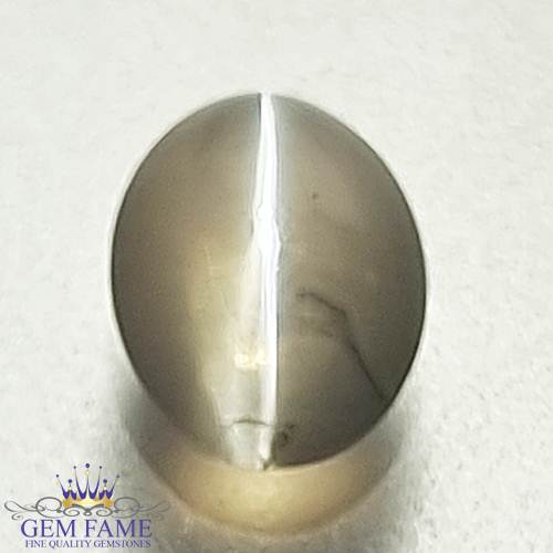 Sillimanite Cat's Eye Gemstone