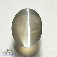 Sillimanite Cat's Eye Gemstone