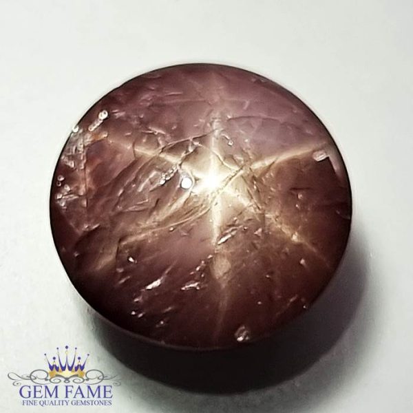 Star Ruby Gemstone