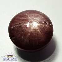 Star Ruby Gemstone