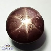 Star Ruby Gemstone