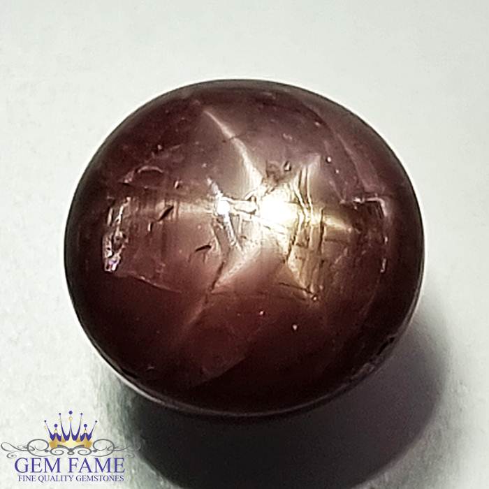 Star Ruby Gemstone