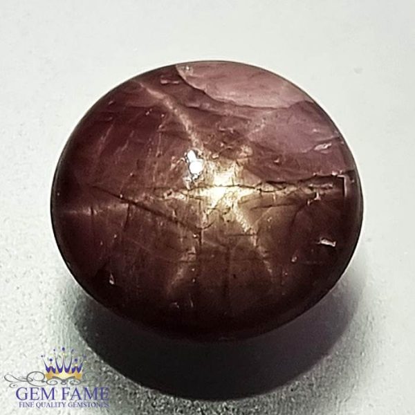 Star Ruby Gemstone