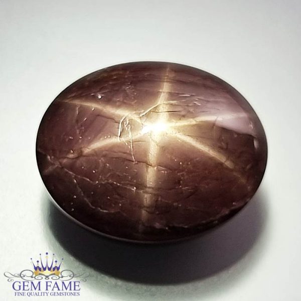 Star Ruby Gemstone