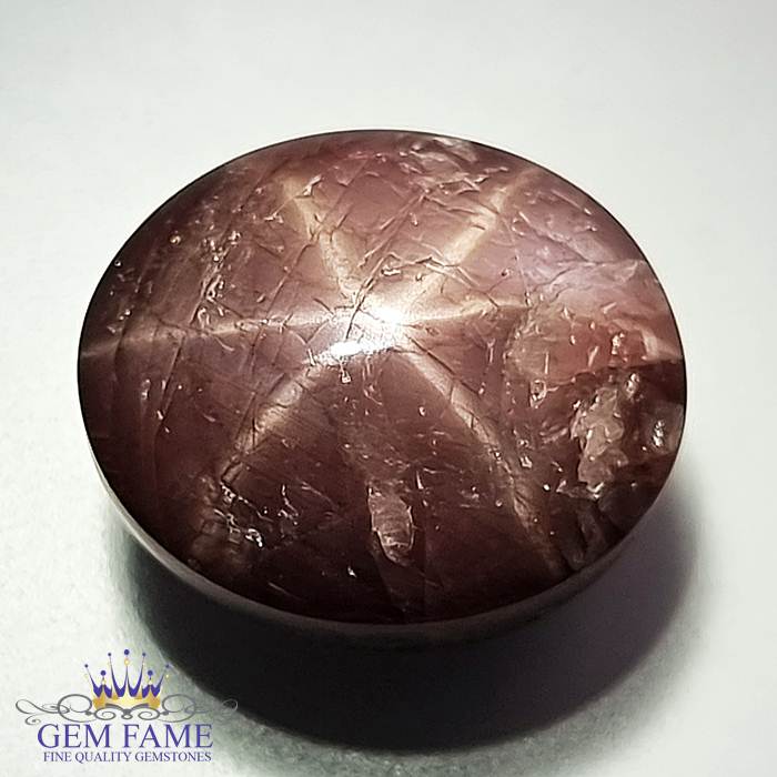 Star Ruby Gemstone