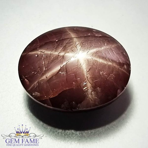 Star Ruby Gemstone