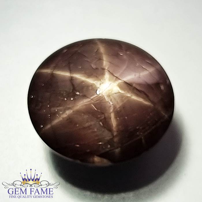 Star Ruby Gemstone