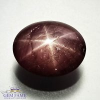 Star Ruby Gemstone