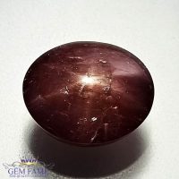 Star Ruby Gemstone