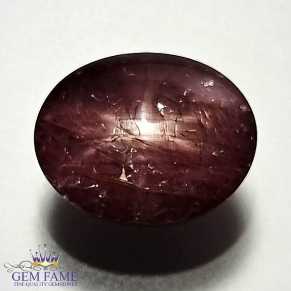 Star Ruby Gemstone