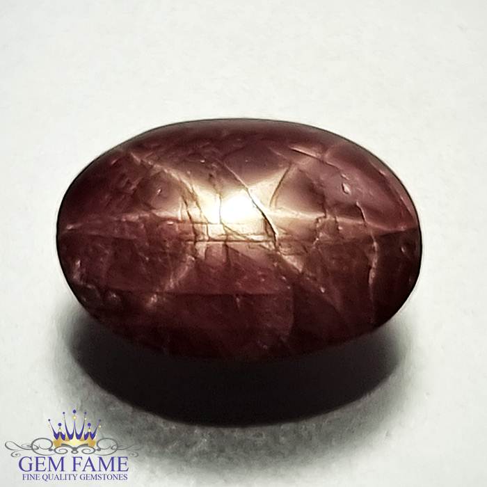 Star Ruby Gemstone