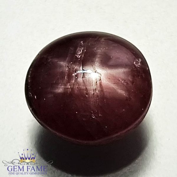 Star Ruby Gemstone