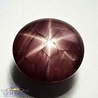 Star Ruby Gemstone