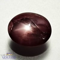 Star Ruby Gemstone