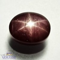 Star Ruby Gemstone