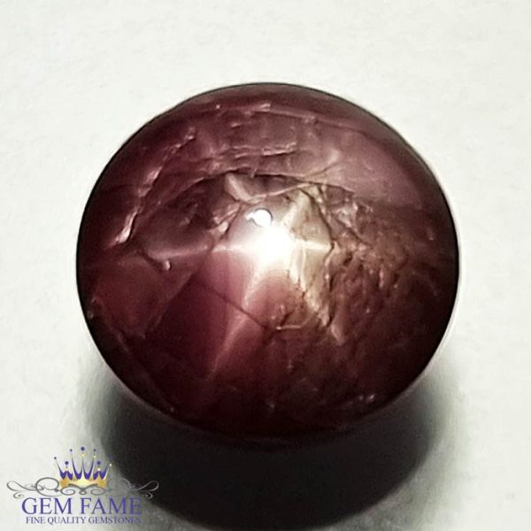 Star Ruby Gemstone