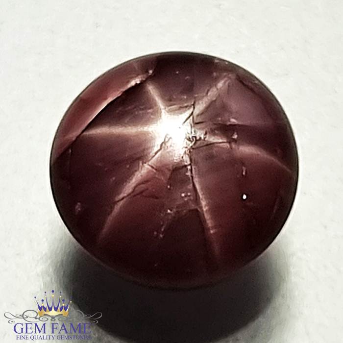 Star Ruby Gemstone