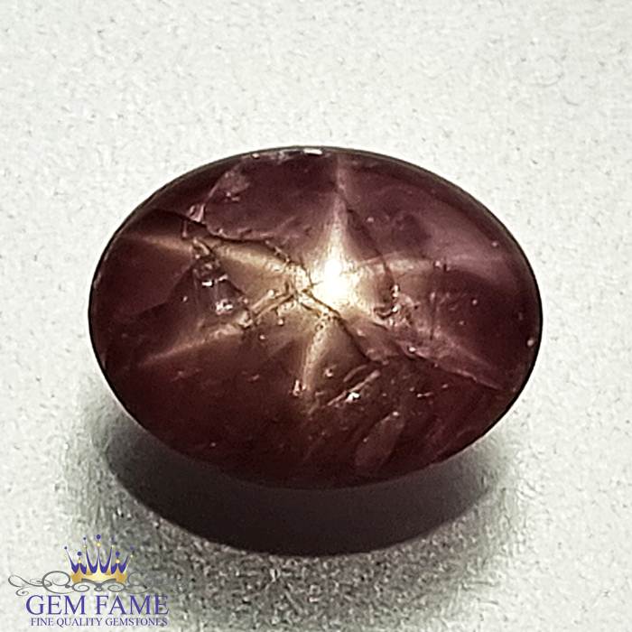 Star Ruby Gemstone